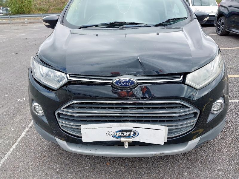2017 FORD ECOSPORT TITANIUM TDCI 