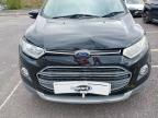 2017 FORD ECOSPORT TITANIUM TDCI  for sale at Copart SANDTOFT