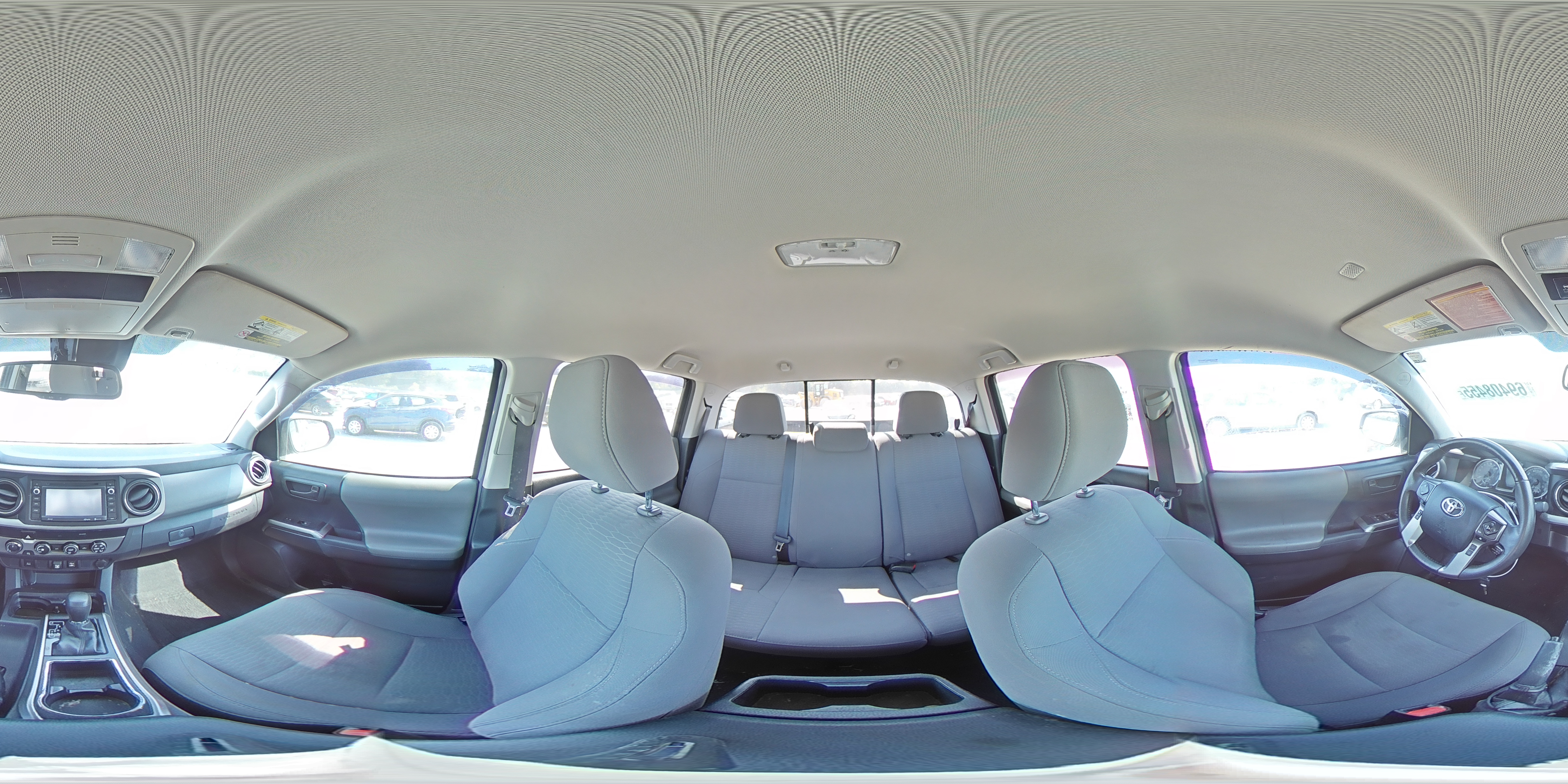 2019 Toyota Tacoma Double Cab VIN: 3TMCZ5AN3KM255087 Lot: 69408455