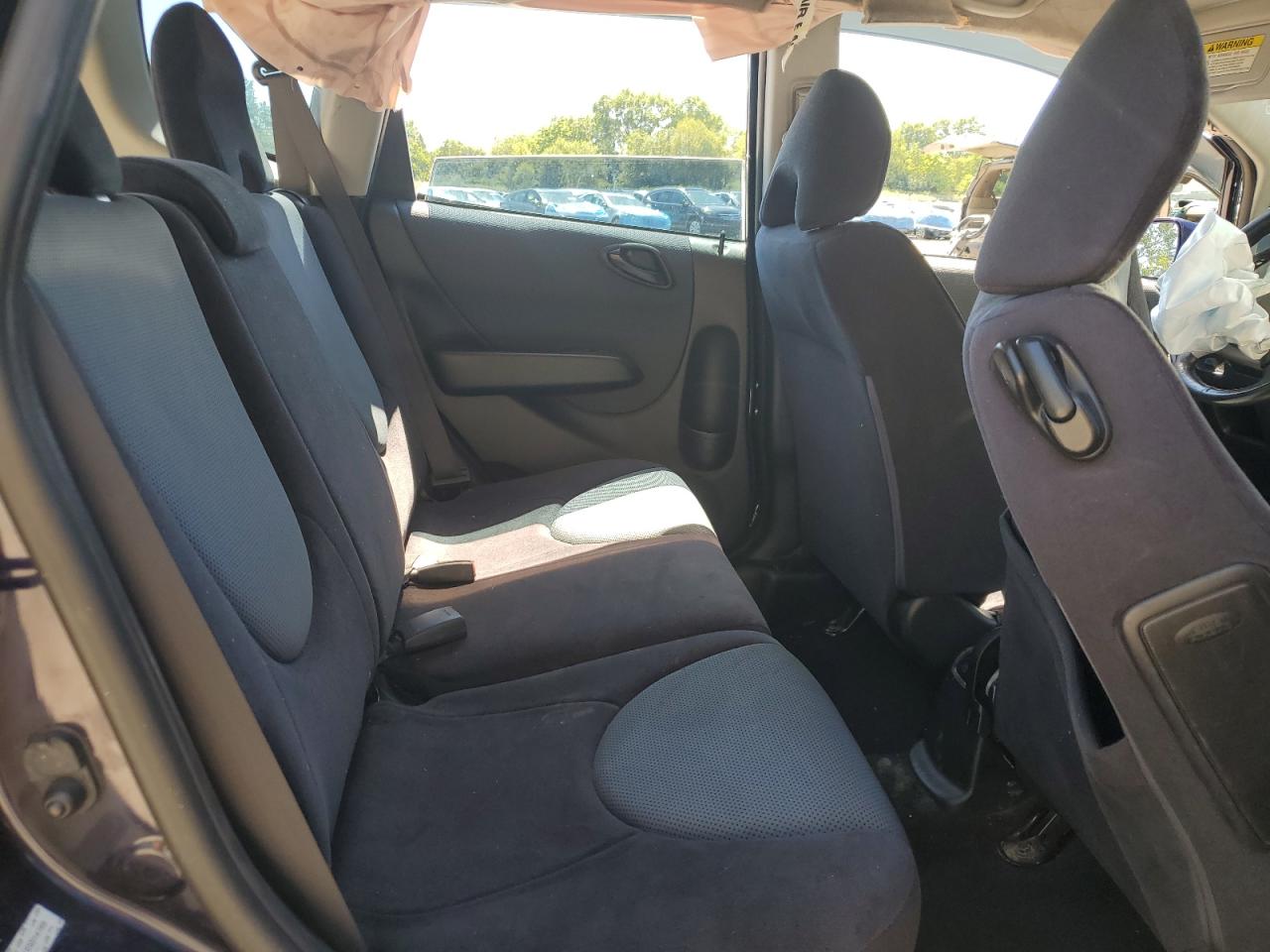 2008 Honda Fit Sport VIN: JHMGD38618S014789 Lot: 70350755