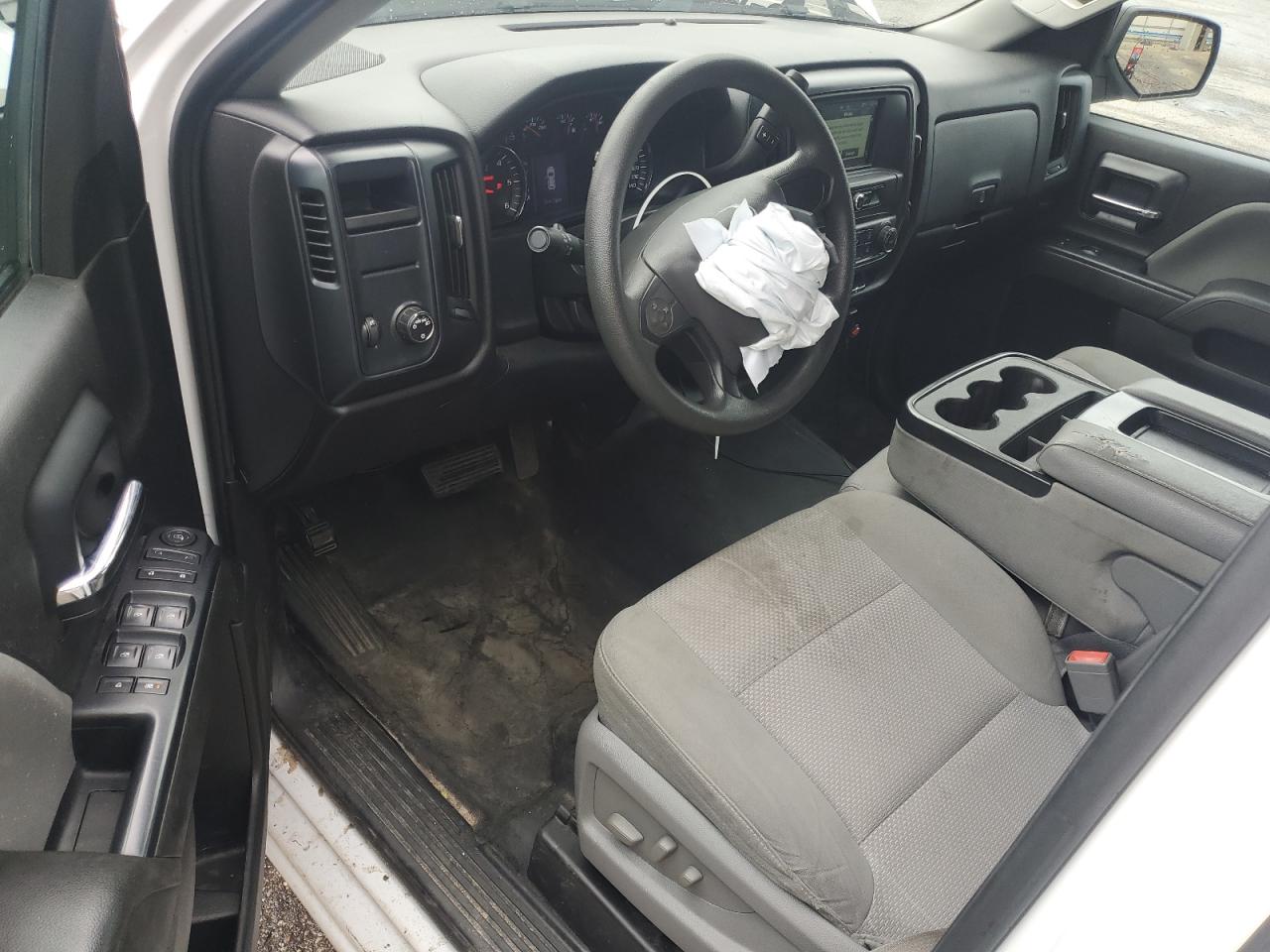 2016 Chevrolet Silverado C1500 VIN: 1GCRCNEH6GZ365587 Lot: 68460345