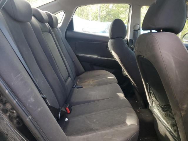 2010 HYUNDAI ELANTRA BLUE  