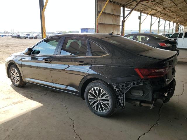  VOLKSWAGEN JETTA 2021 Black