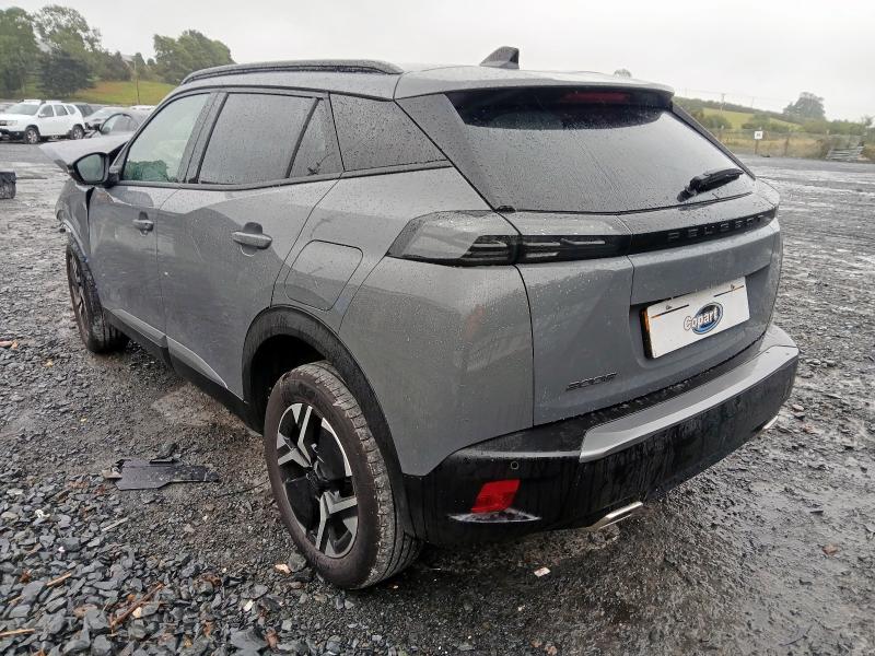 2025 PEUGEOT 2008 ALLURE PURETECH S/S 
