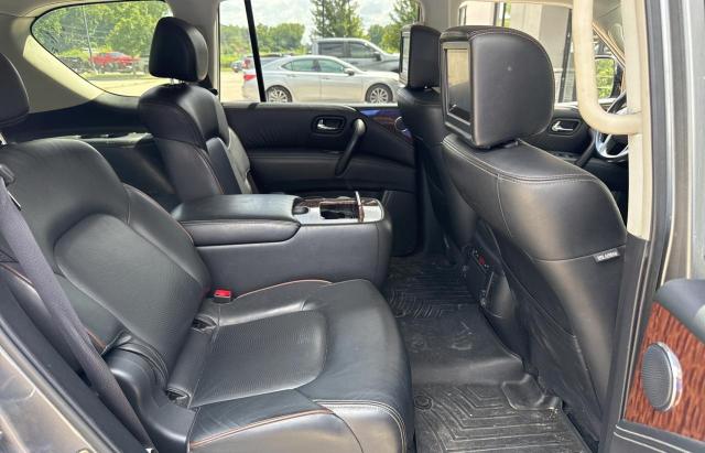  NISSAN ARMADA 2020 Gray
