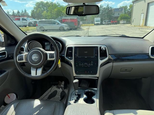 2011 JEEP GRAND CHEROKEE LAREDO  