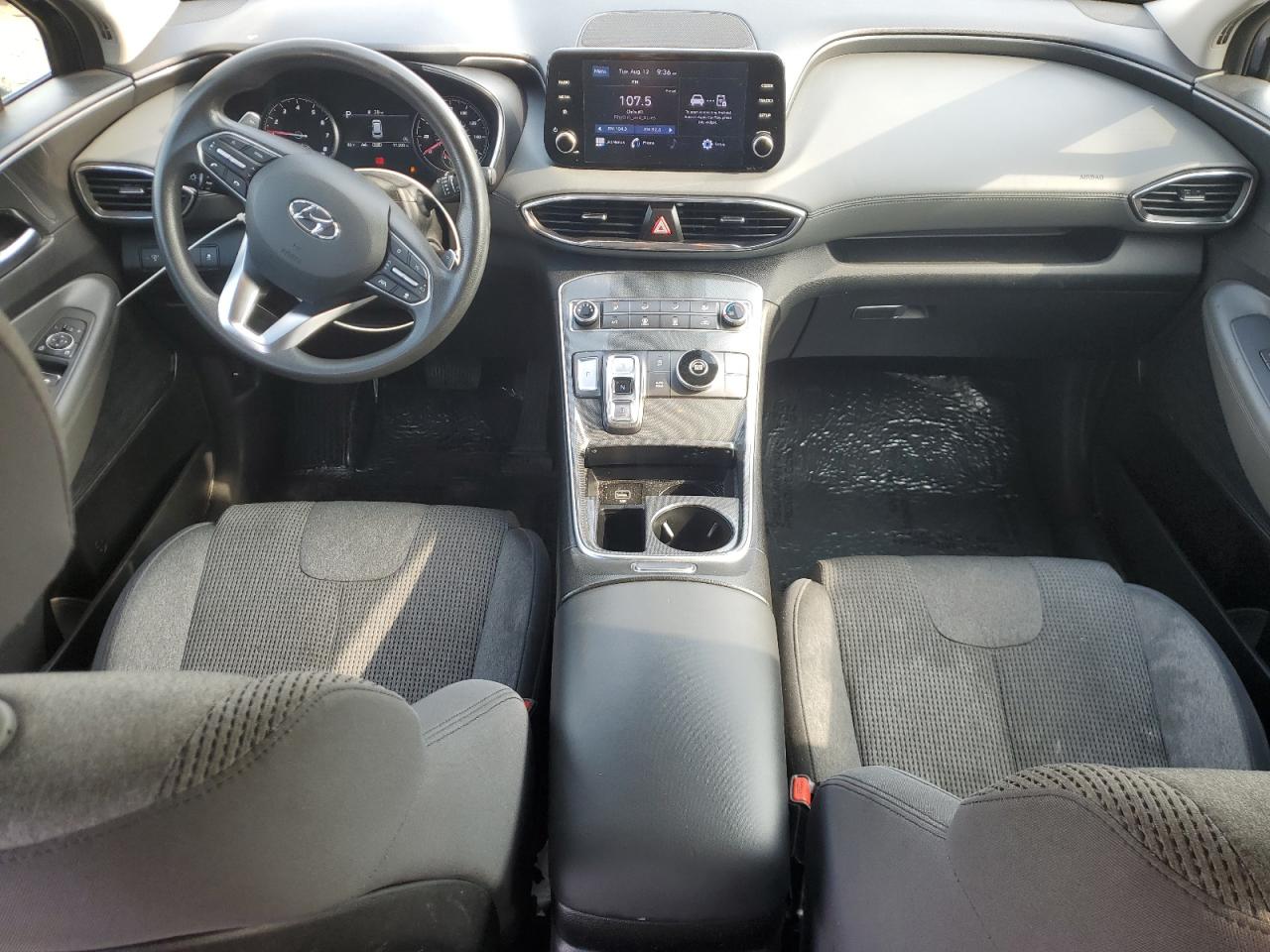 2021 Hyundai Santa Fe Se VIN: 5NMS14AJ2MH330751 Lot: 68199885