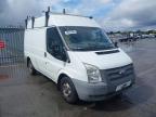 2013 FORD TRANSIT 10 for sale at Copart CHESTER