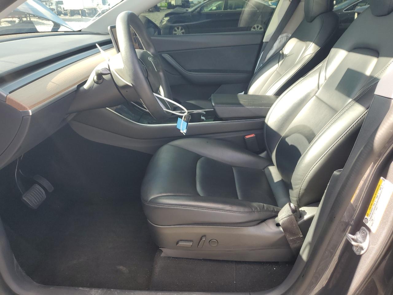 5YJYGDEF5LF002528 2020 Tesla Model Y