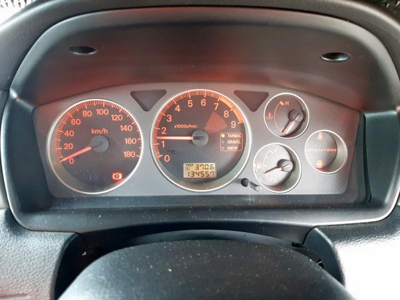 2001 MITSUBISHI LANCER EVO