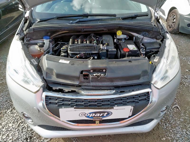 2014 PEUGEOT 208 STYLE