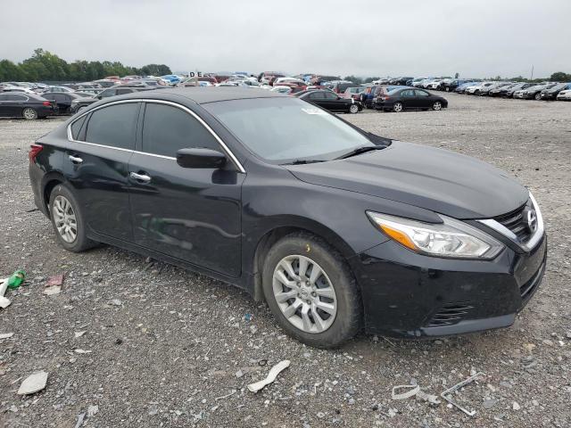  NISSAN ALTIMA 2018 Черный