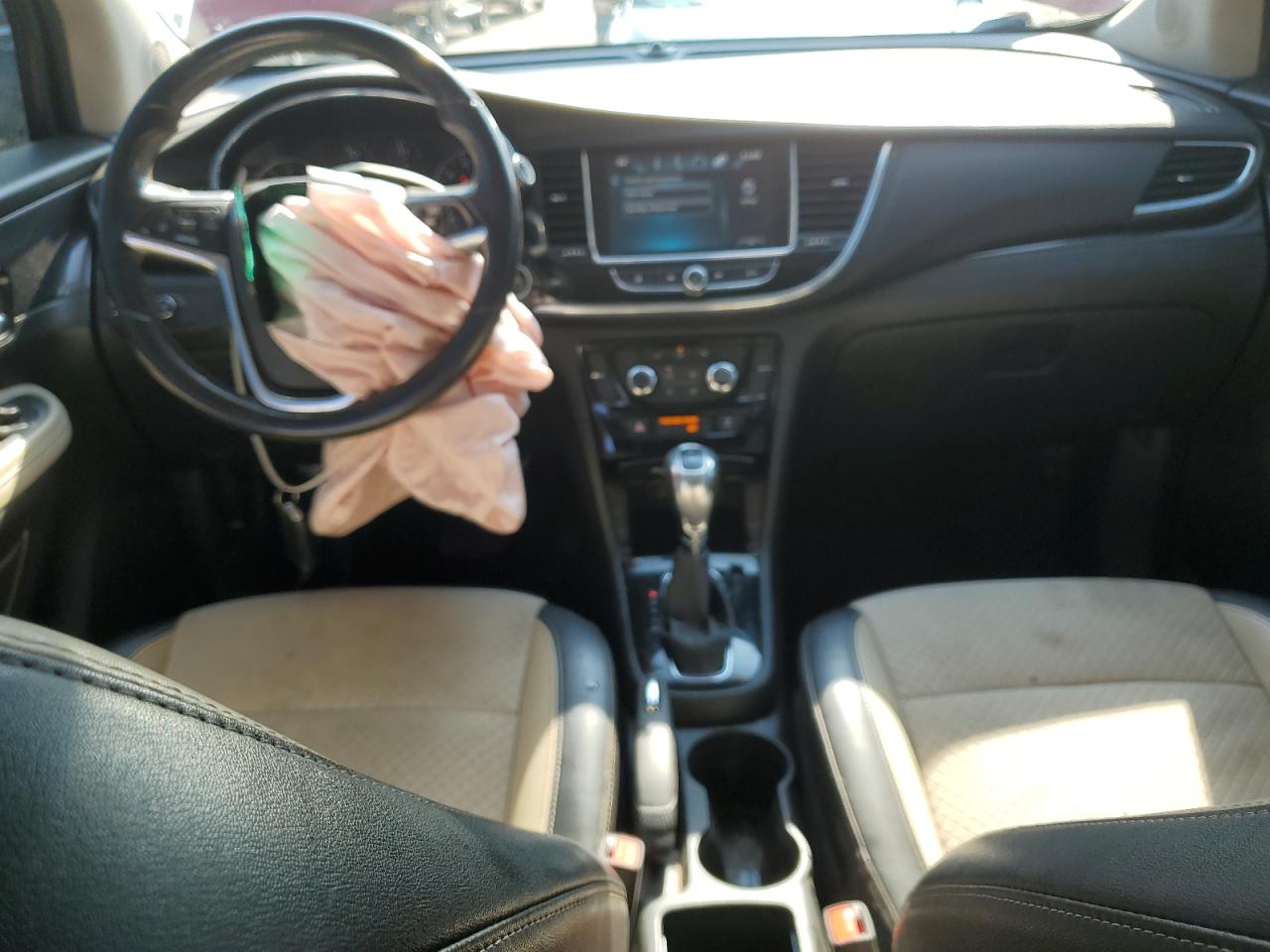 2019 Buick Encore Preferred VIN: KL4CJASB8KB814090 Lot: 69471625