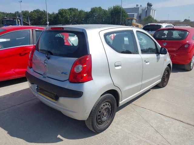2010 NISSAN PIXO N-TEC