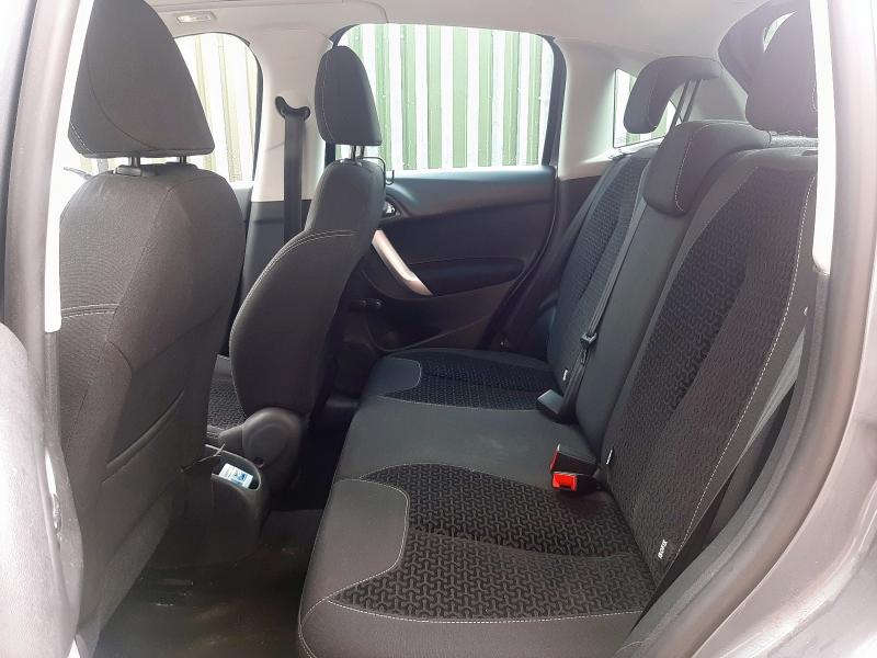 2011 CITROEN C3 VTR+