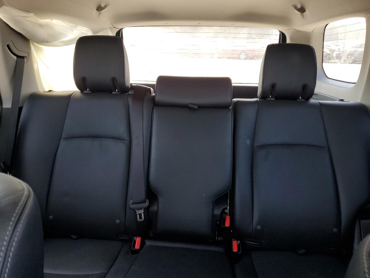 2022 Toyota 4Runner Night Shade VIN: JTEDU5JR1N5271817 Lot: 70109695