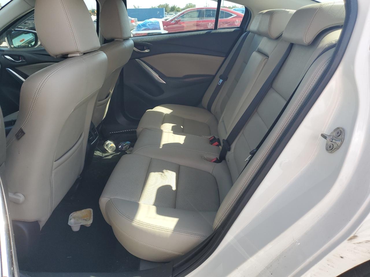 2017 Mazda 6 Touring VIN: JM1GL1V58H1129013 Lot: 70872925