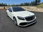 2017 MERCEDES-BENZ S 550   à vendre chez Copart WA - GRAHAM