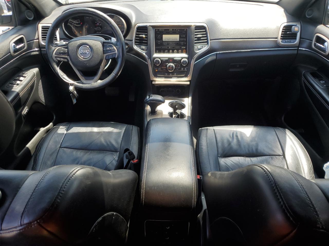 2014 Jeep Grand Cherokee Limited VIN: 1C4RJFBGXEC423532 Lot: 69292765