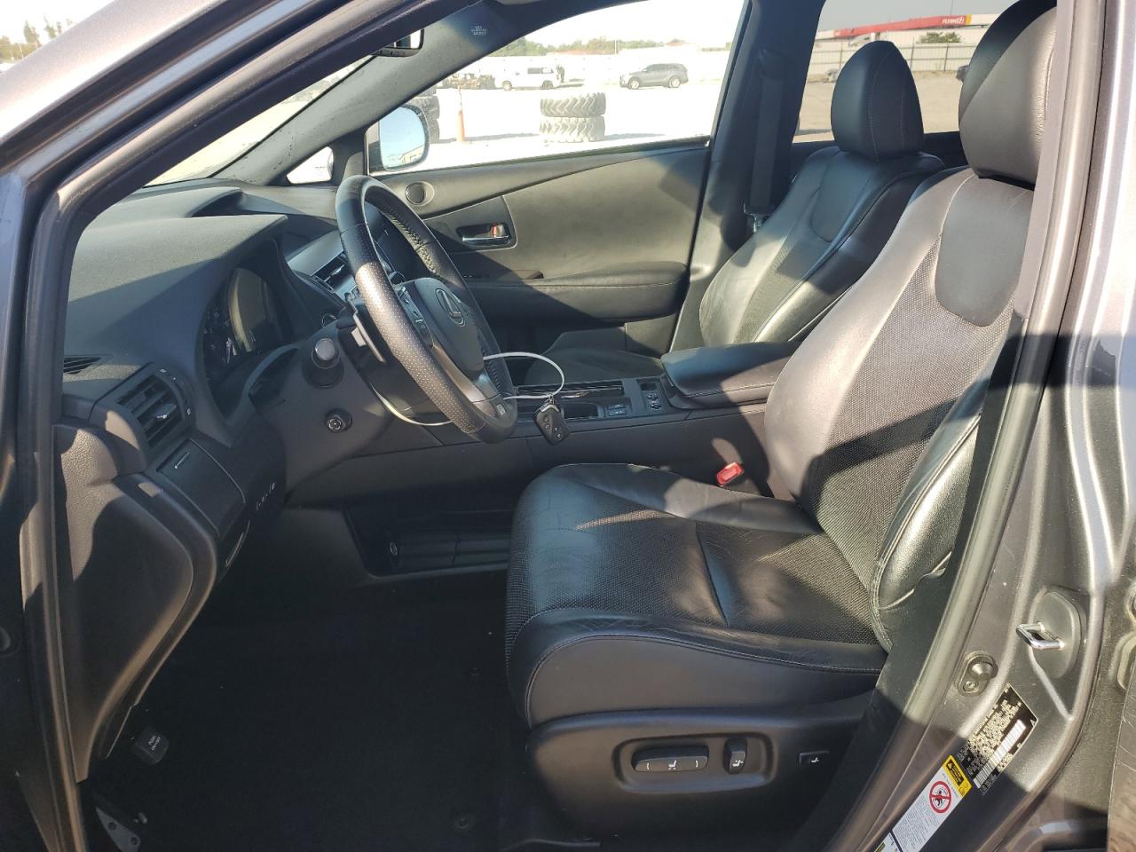 2013 Lexus Rx 350 Base VIN: 2T2BK1BA3DC225356 Lot: 70419565