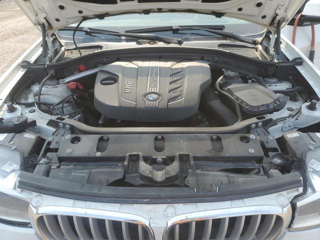 2016 BMW X3 XDRIVE28D  
