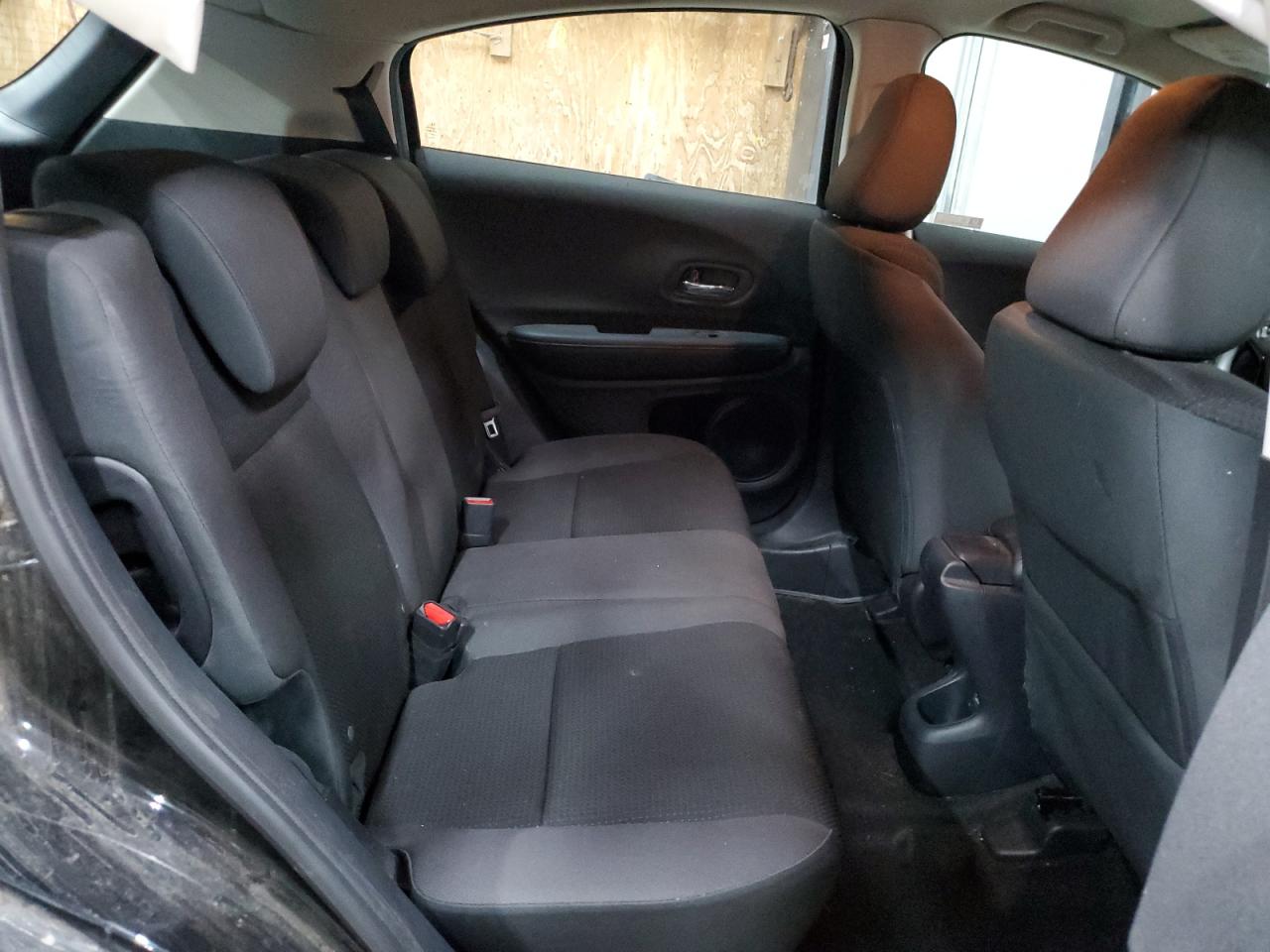 2021 Honda Hr-V Lx VIN: 3CZRU6H38MM721404 Lot: 67817345