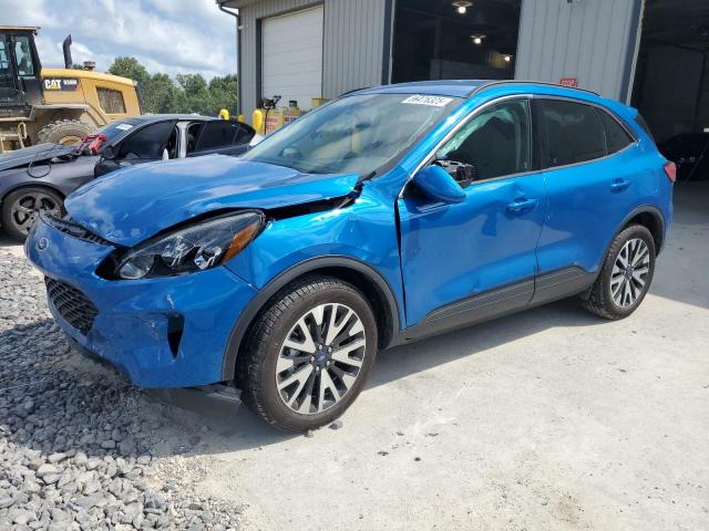  FORD ESCAPE 2020 Синий