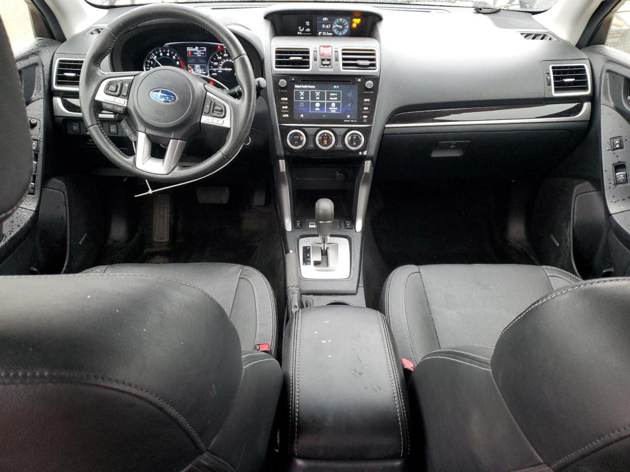 2017 Subaru Forester 2.5I Limited VIN: JF2SJARC0HH486770 Lot: 70579245