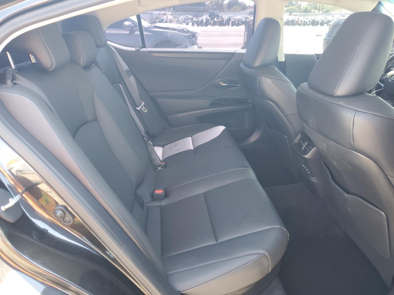 2024 Lexus Es 300H Base VIN: 58ADA1C10RU052196 Lot: 70337345