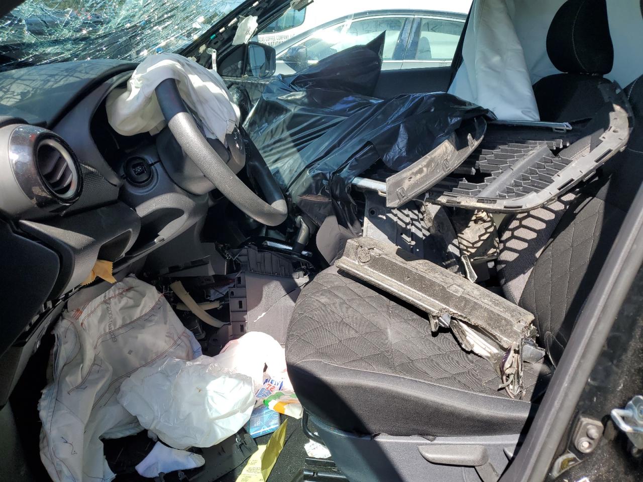 2020 Nissan Kicks Sv VIN: 3N1CP5CVXLL539667 Lot: 68324475