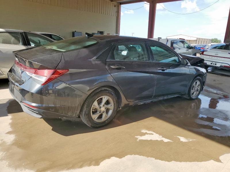  HYUNDAI ELANTRA 2023 Серый