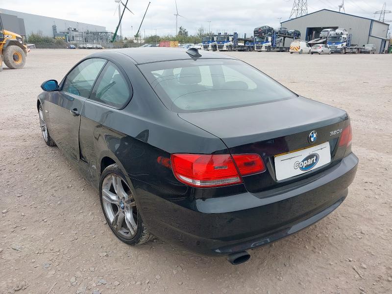 2007 BMW 320D SE A