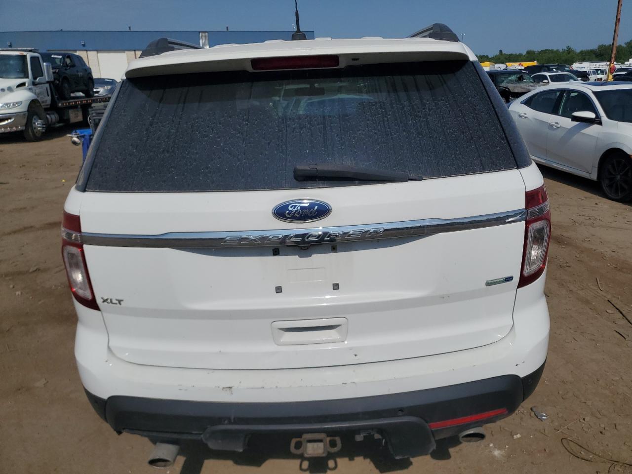 2015 Ford Explorer Xlt VIN: 1FM5K8D84FGA92501 Lot: 87624195