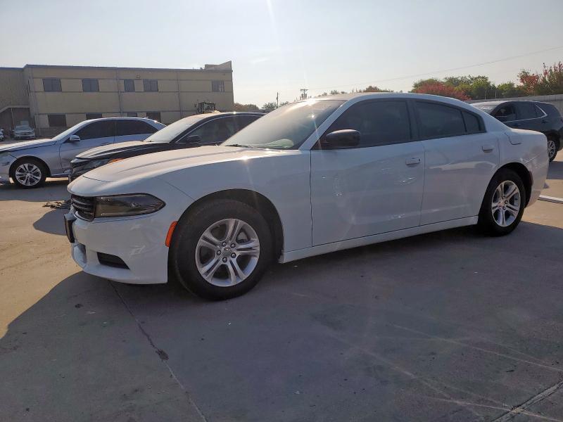  DODGE CHARGER 2023 White