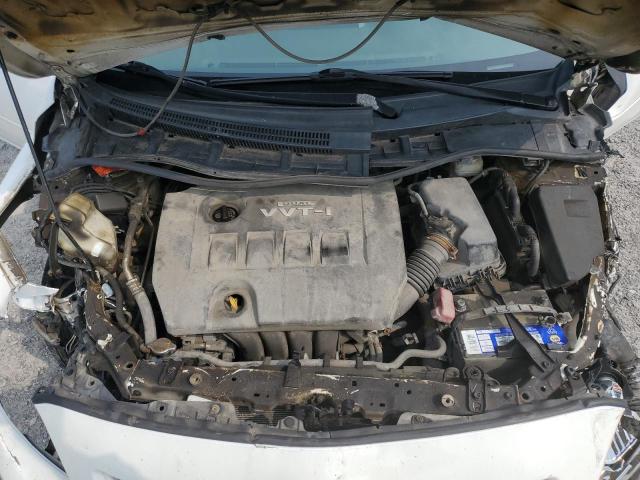 2009 TOYOTA COROLLA BASE  