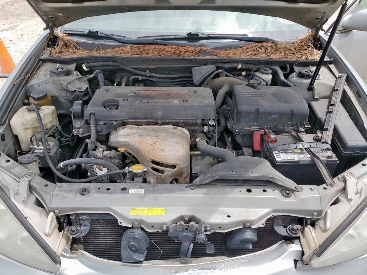 2005 Toyota Camry Le VIN: 4T1BE32K45U570976 Lot: 69591995