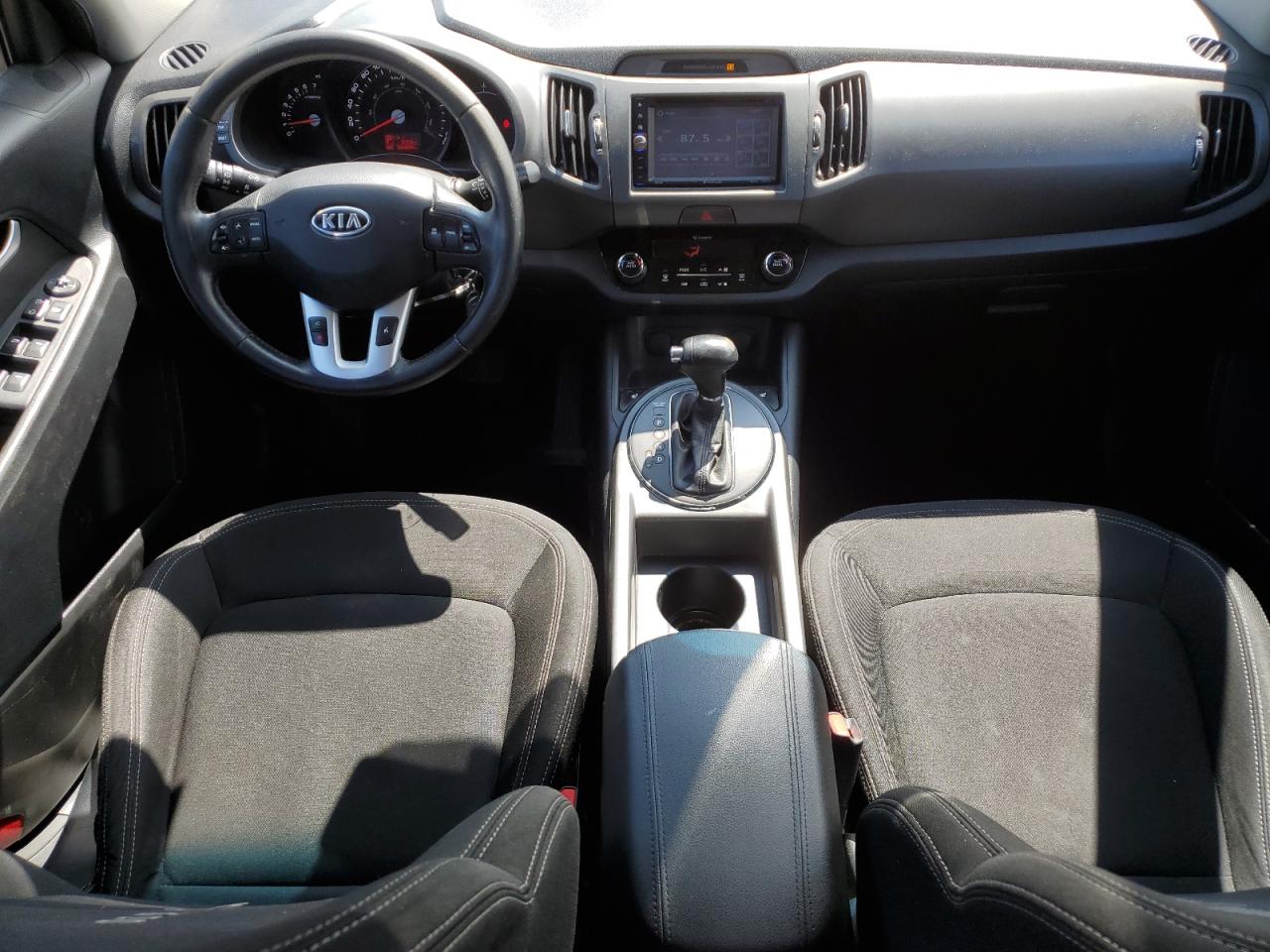2011 Kia Sportage Ex VIN: KNDPCCA28B7028369 Lot: 67342125
