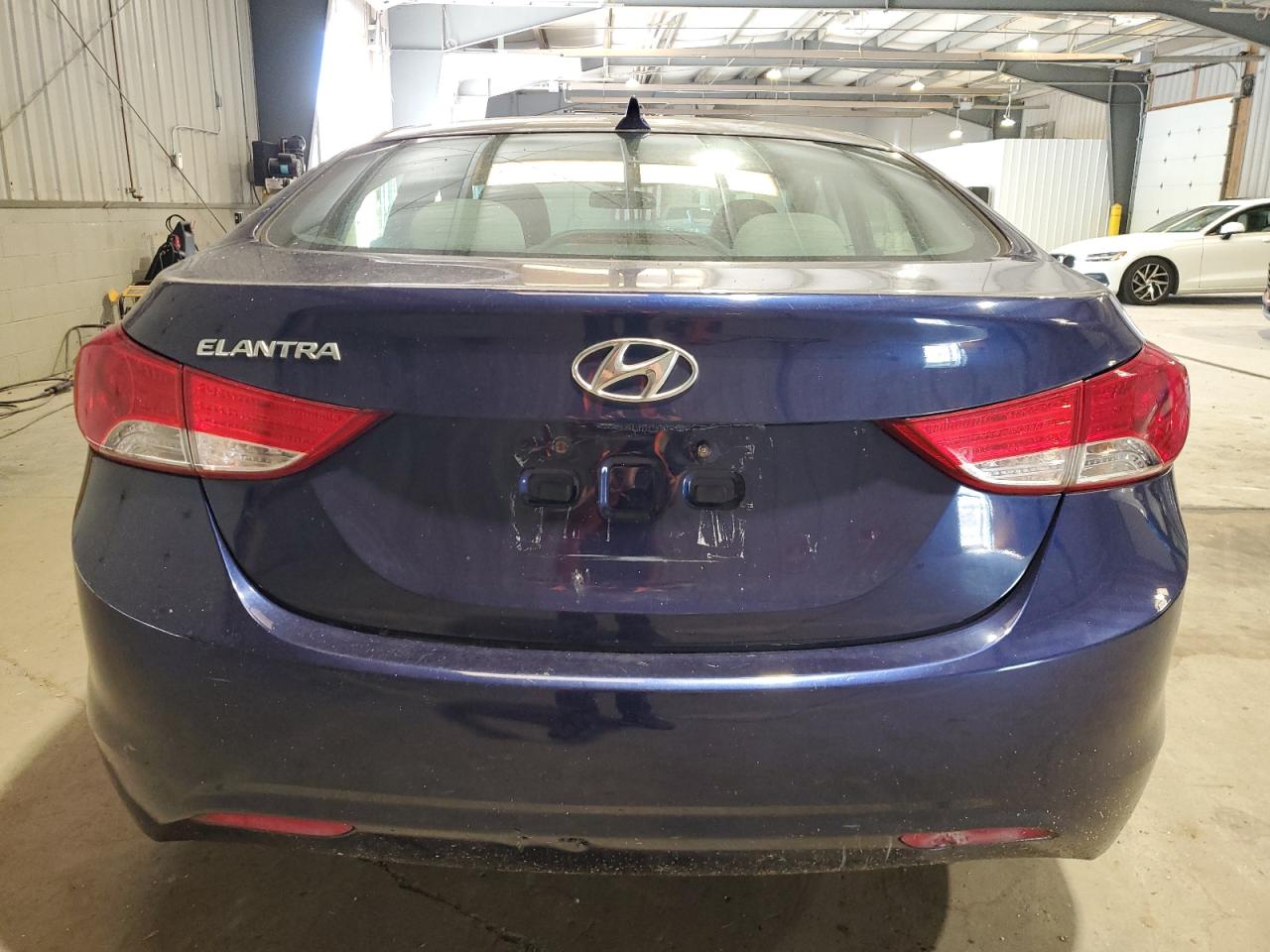 2013 Hyundai Elantra Gls VIN: 5NPDH4AEXDH184903 Lot: 69142535