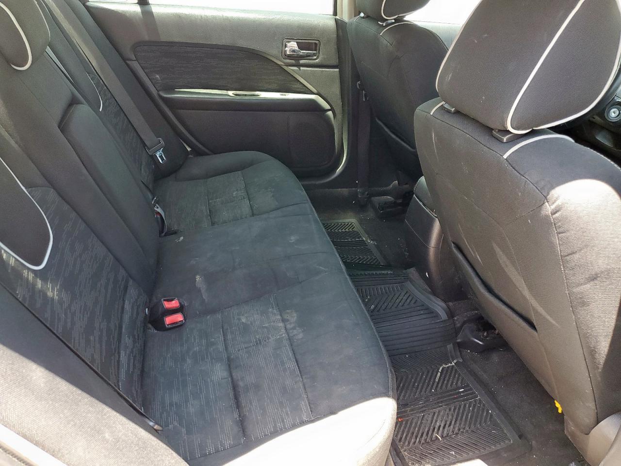 2012 Ford Fusion Se VIN: 3FAHP0HA9CR107389 Lot: 67140045