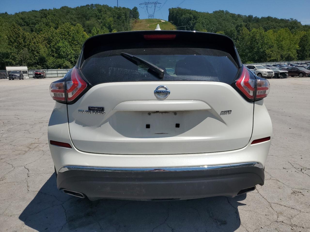 2017 Nissan Murano S VIN: 5N1AZ2MH5HN192175 Lot: 67521215