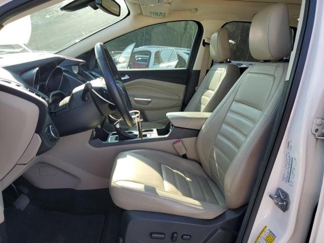  FORD ESCAPE 2018 Белы