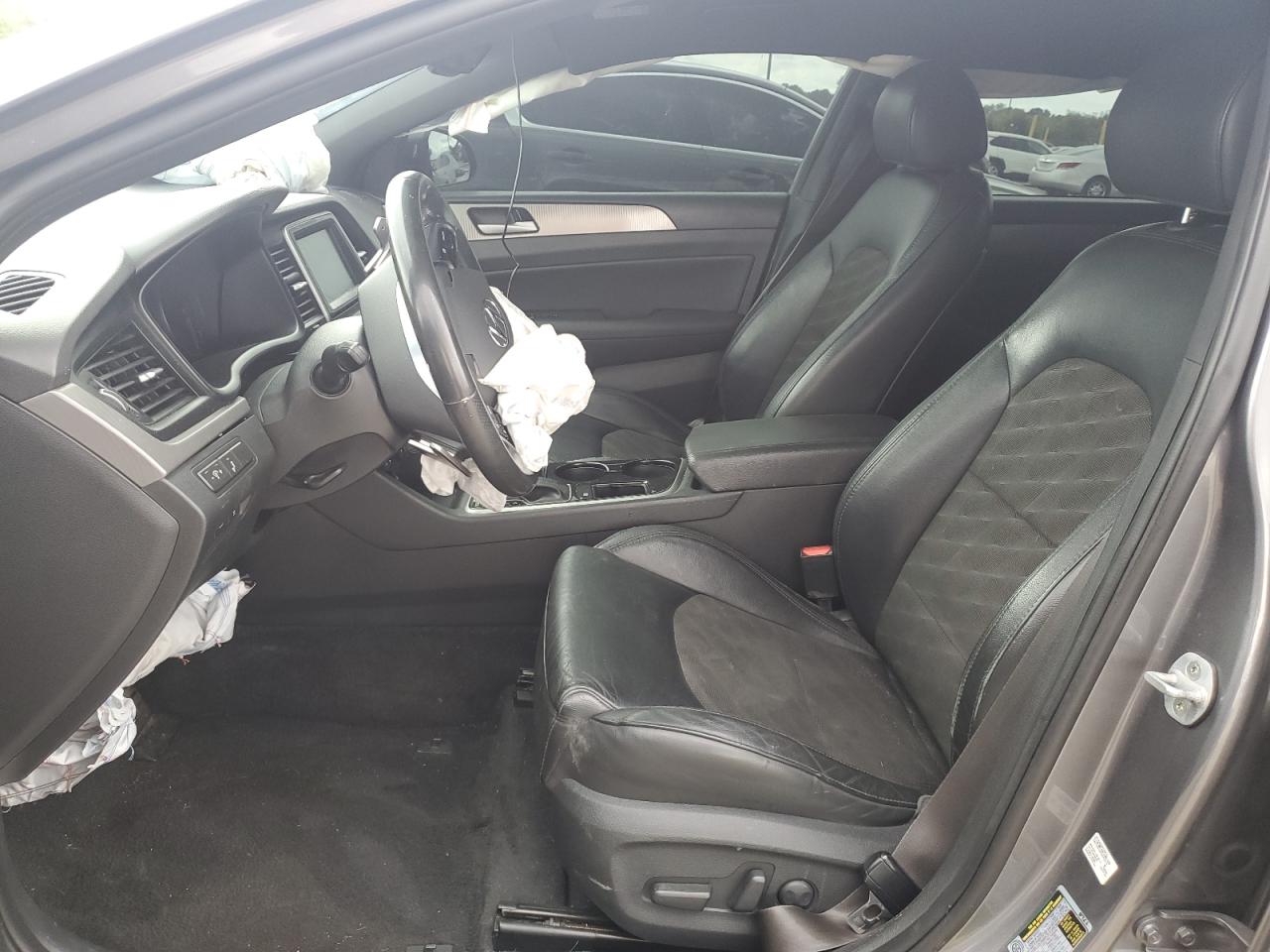 2018 Hyundai Sonata Sport VIN: 5NPE34AF5JH653693 Lot: 69767425