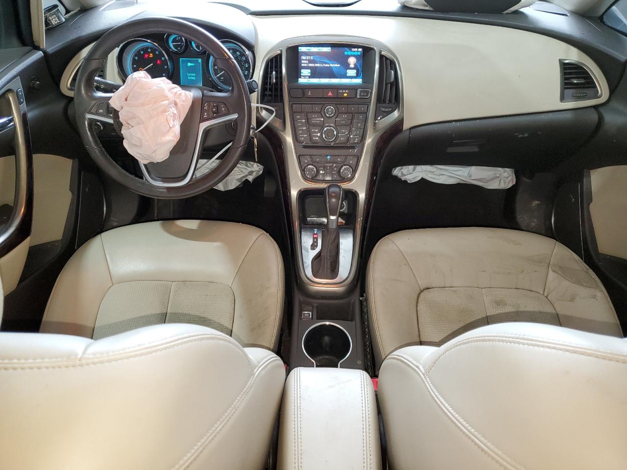 2016 Buick Verano Sport Touring VIN: 1G4PW5SK9G4132939 Lot: 69286365