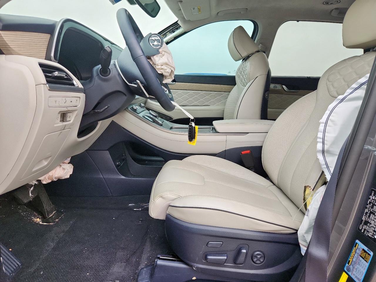 2022 Hyundai Palisade Calligraphy VIN: KM8R74HE5NU368390 Lot: 70899115