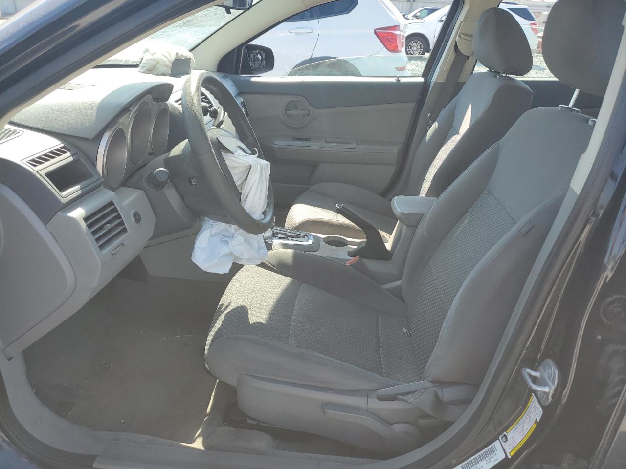 2008 Dodge Avenger Se VIN: 1B3LC46K48N161195 Lot: 71019555