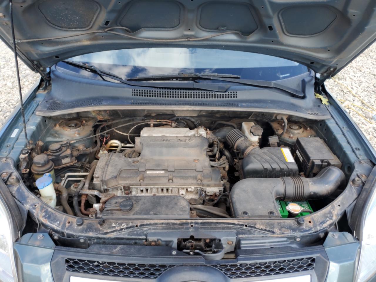 2009 Kia Sportage Lx VIN: KNDJF724097636000 Lot: 70526095