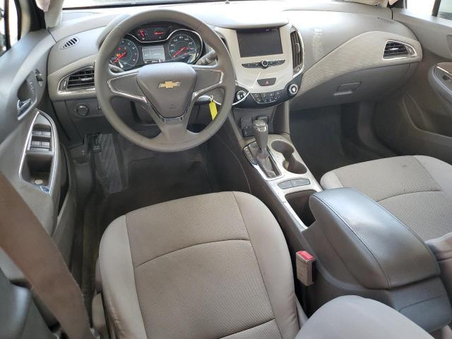  CHEVROLET CRUZE 2018 Biały