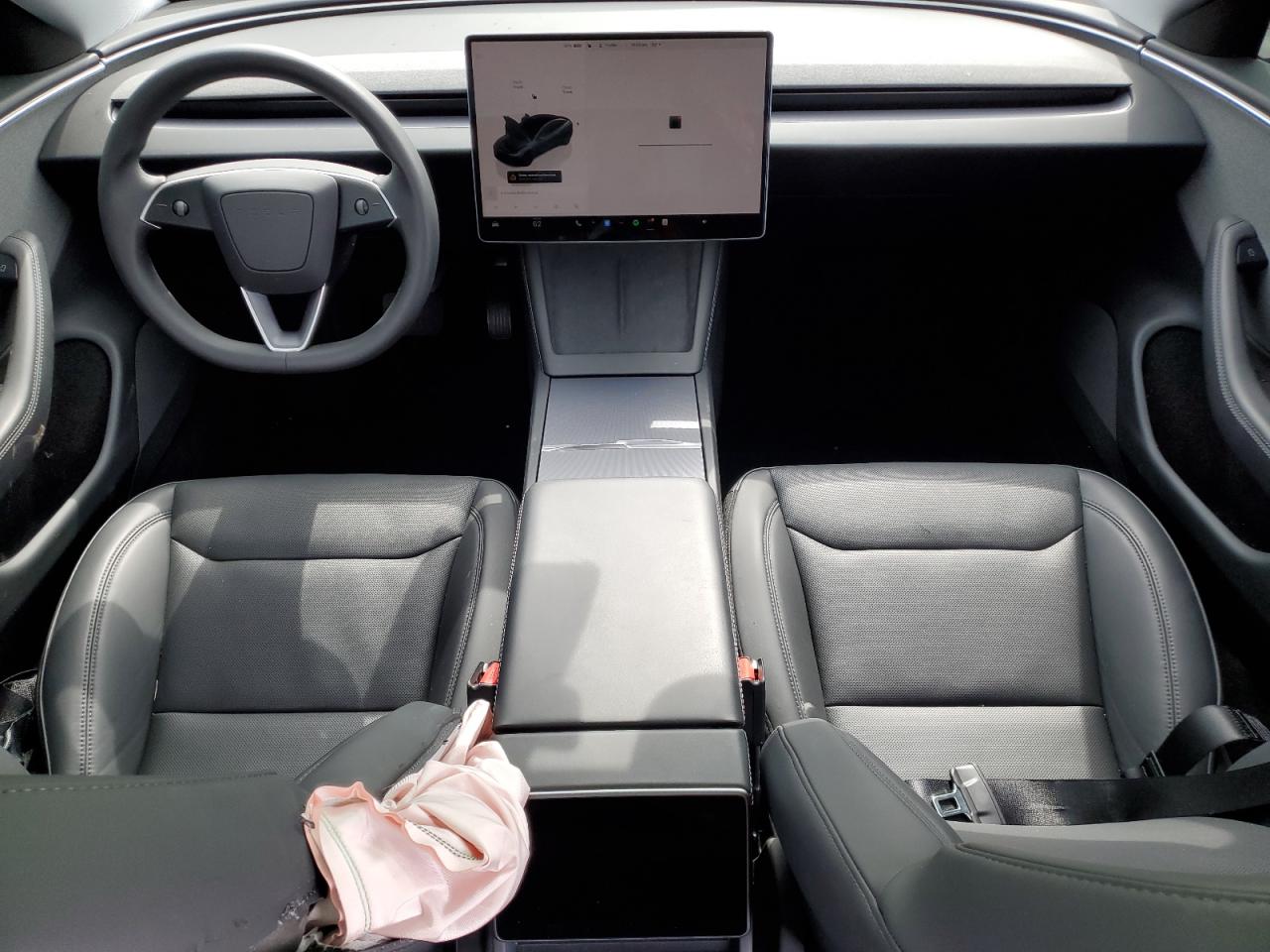 2025 Tesla Model 3 VIN: 5YJ3E1EA4SF982965 Lot: 70948725