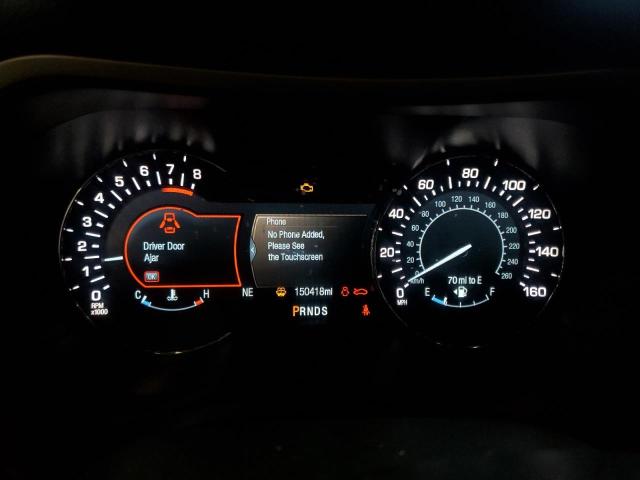 2016 LINCOLN MKZ   