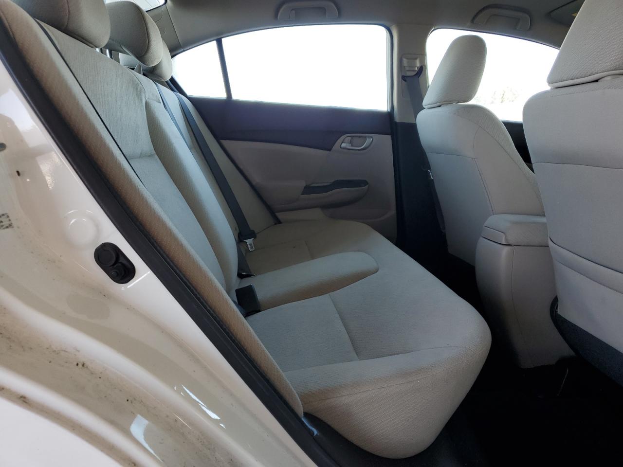 2013 Honda Civic Natural Gas VIN: 19XFB5F50DE000226 Lot: 68323765